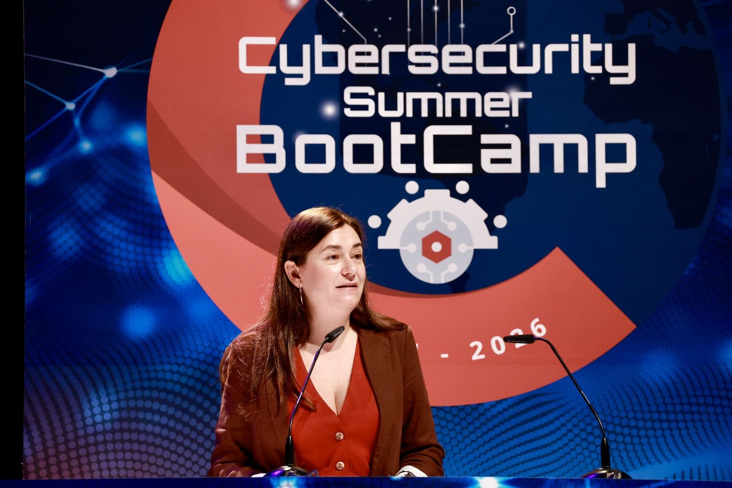 Inauguración del Cybersecurity Summer BootCamp 2026 | Carlos S. Campillo / ICAL