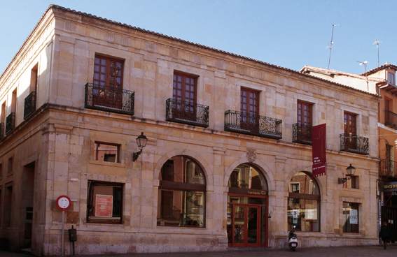 Casa Carnicerías de León Casa Carnicerías de León