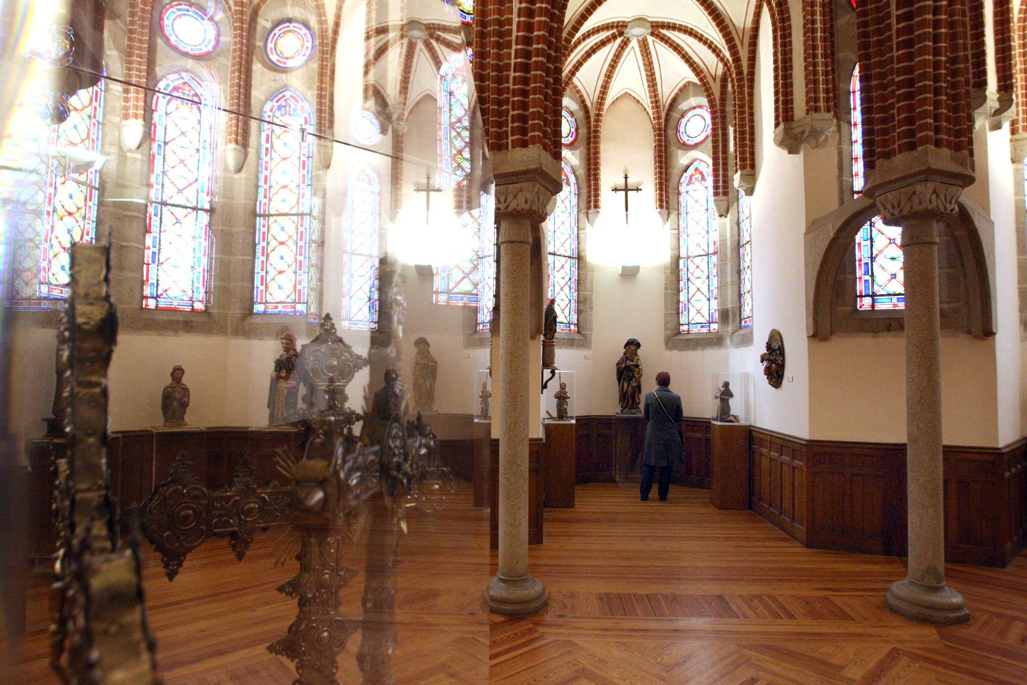 Planta baja del Palacio Episcopal de Astorga, diseñado por Antoni Gaudí | ICAL