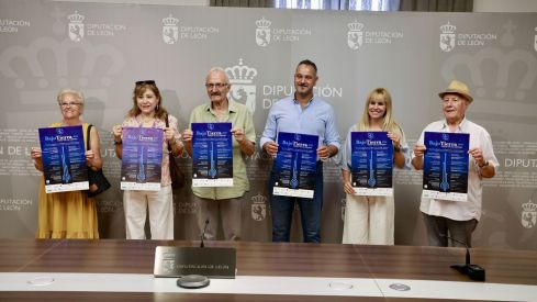 Presentación de la séptima edición de la iniciativa ‘Bajo tierra. Artes de los mínimo' | Carlos S. Campillo / ICAL