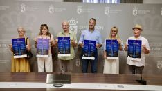 Presentación de la séptima edición de la iniciativa ‘Bajo tierra. Artes de los mínimo' | Carlos S. Campillo / ICAL
