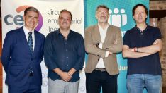 Conferencia ‘León en la era de la IA’, organizada por el CEL | Carlos S. Campillo / ICAL