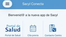 Denuncian las “deficiencias” de la ‘app’ Sacyl Conecta que “generan incertidumbre y dificultan el acceso a información”