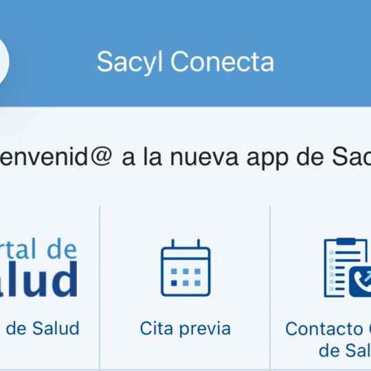 Denuncian las “deficiencias” de la ‘app’ Sacyl Conecta que “generan incertidumbre y dificultan el acceso a información” Denuncian las “deficiencias” de la ‘app’ Sacyl Conecta que “generan incertidumbre y dificultan el acceso a información”