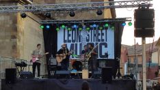 La música leonesa toma las plazas de la ciudad con una nueva edición de 'León Street Music' | Ayuntamiento de León