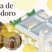 Los BIC de la provincia con bisturí 3D (X): La Basílica de San Isidoro, el corazón románico que custodia el alma del viejo reino