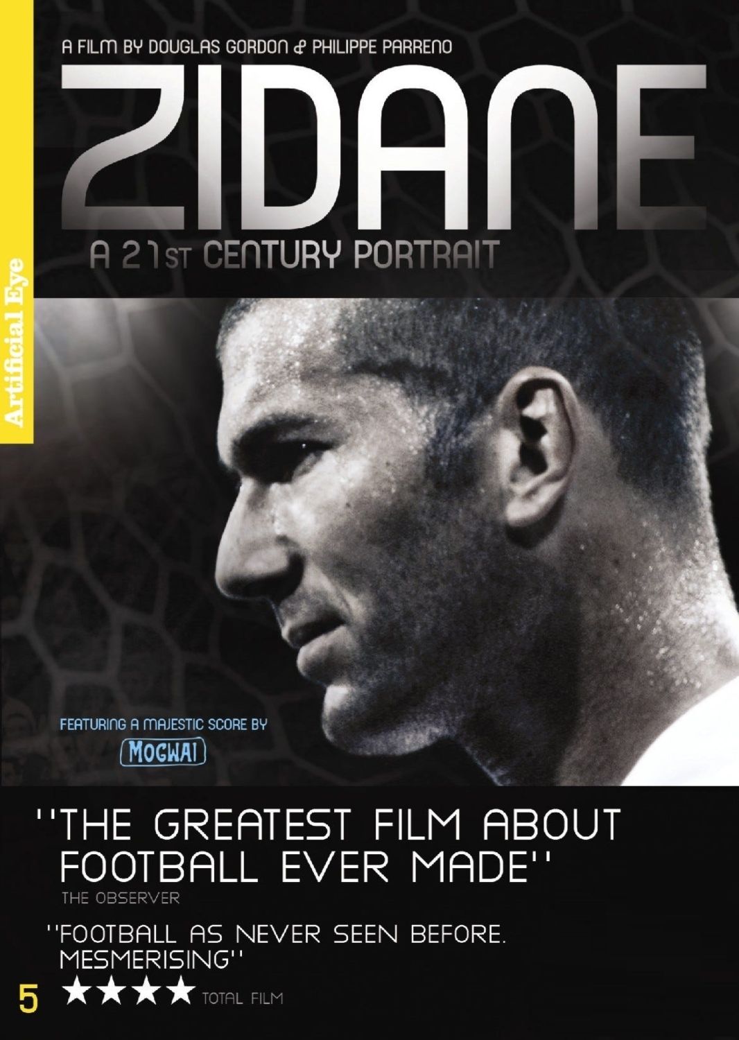  ‘Zidane: Un retrato del siglo XXI [Zidane: A 21st Century Portrait, 2006]’
