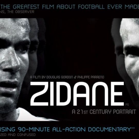 Zinedine Zidane llega al MUSAC con una proyección especial por el 20 aniversario de su retrato cinematográfico Zinedine Zidane llega al MUSAC con una proyección especial por el 20 aniversario de su retrato cinematográfico