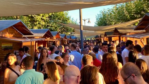 Valencia de Don Juan brindará de nuevo con la XXIV Feria del Vino de la DO León Valencia de Don Juan brindará de nuevo con la XXIV Feria del Vino de la DO León
