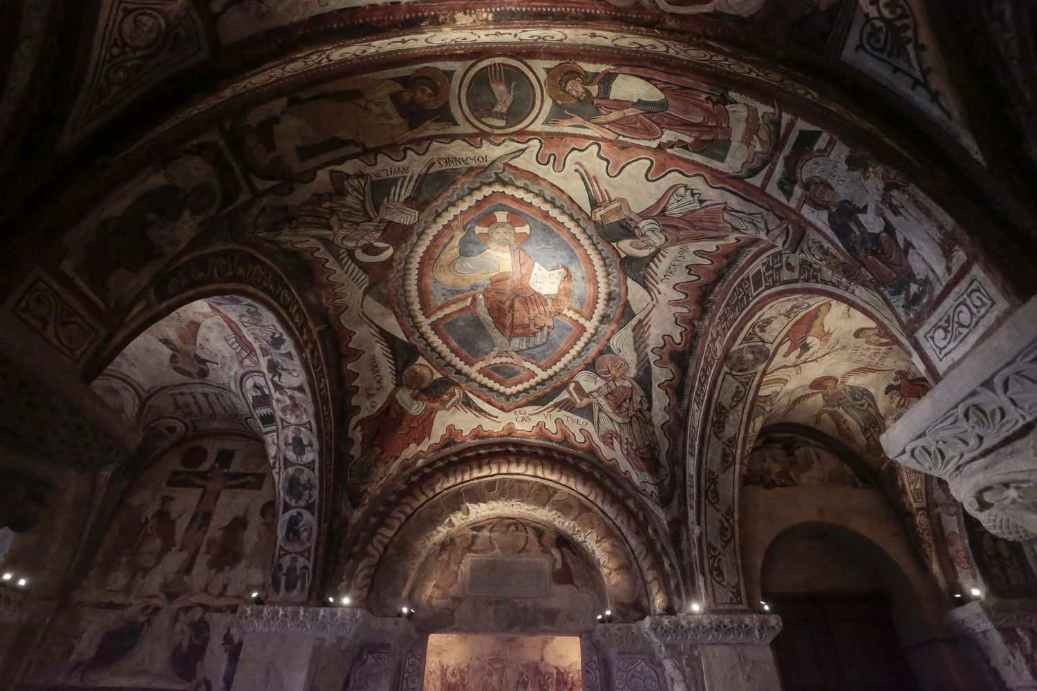  Panteón de los Reyes de la Real Colegiata Basílica de San Isidoro en León | Carlos S. Campillo / ICAL 