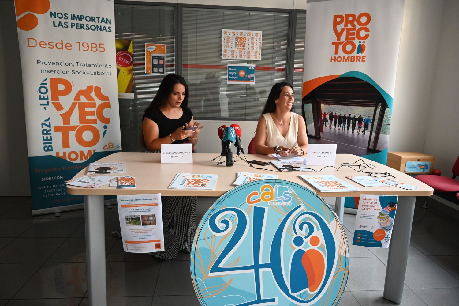 Proyecto Joven impulsa dos nuevas formaciones gratuitas para mejorar la inclusión y el acceso al empleo en León | Peio García / ICAL