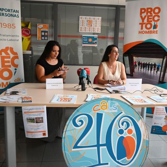 Proyecto Joven impulsa dos nuevas formaciones gratuitas para mejorar la inclusión y el acceso al empleo en León | Peio García / ICAL Proyecto Joven impulsa dos nuevas formaciones gratuitas para mejorar la inclusión y el acceso al empleo en León | Peio García / ICAL