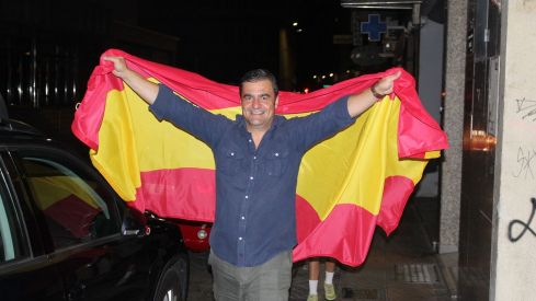 Miles de leoneses toman las calles para festejar el segundo Mundial de España | José Martín Miles de leoneses toman las calles para festejar el segundo Mundial de España | José Martín