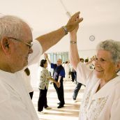 Abuelos en Valladolid Abuelos en Valladolid