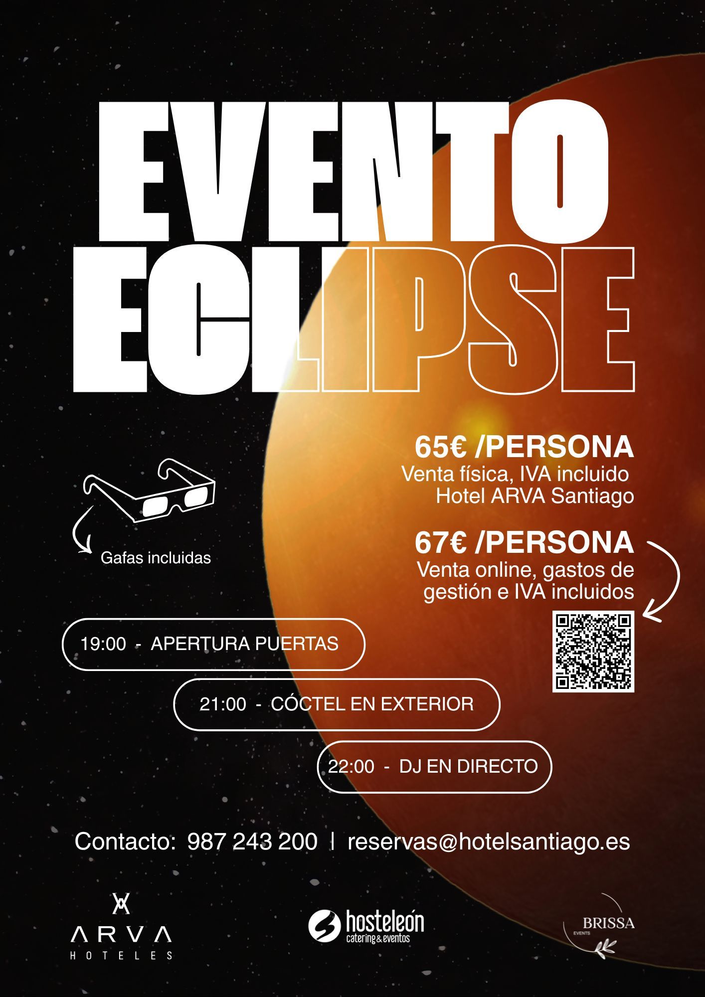 ECLIPSE CARTEL V Santiago