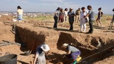 Las excavaciones en el Castro de los Judíos de Puente Castro confirman la presencia prerromana en la zona | Carlos S. Campillo / ICAL