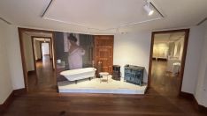 Exposición 'Gaudí y la ciudad moderna' del Museo Casa Botines de León | José Martín Exposición 'Gaudí y la ciudad moderna' del Museo Casa Botines de León | José Martín