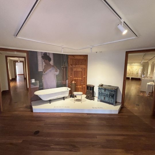 Exposición 'Gaudí y la ciudad moderna' del Museo Casa Botines de León | José Martín