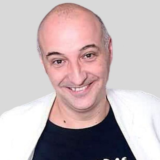 Angelito el largo
