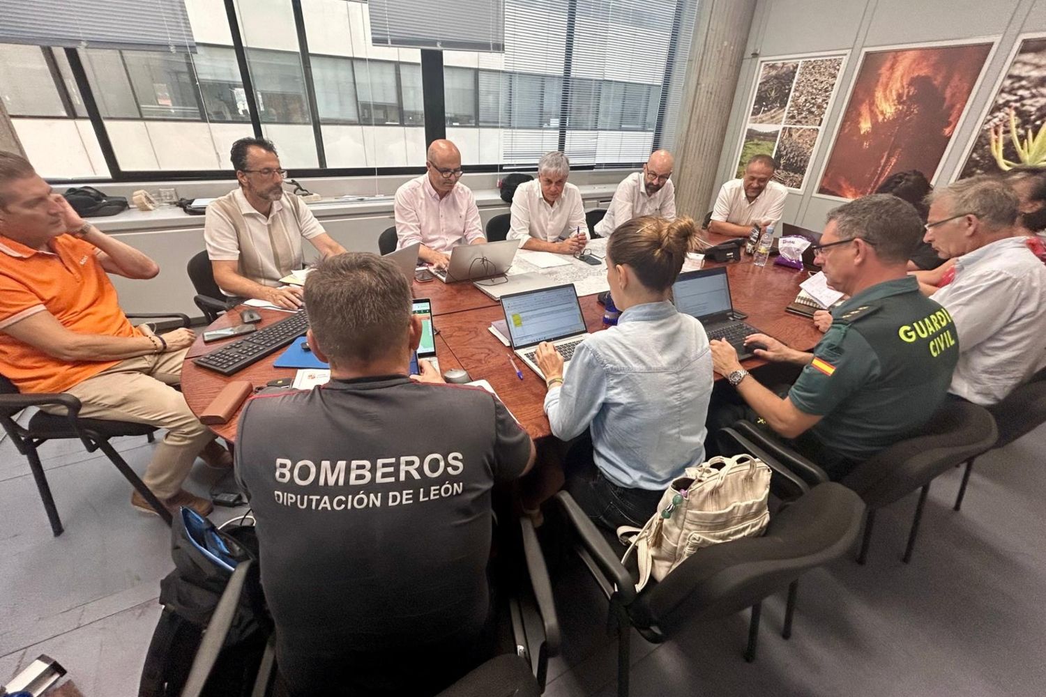 Reunión del CECOPI este jueves Reunión del CECOPI este jueves