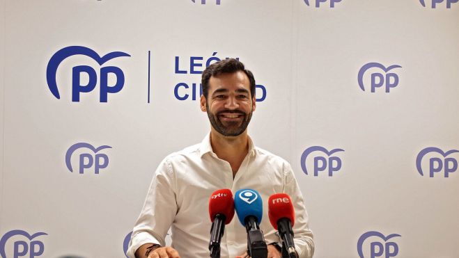 El PP rechazará los presupuestos de León por considerarlos "sin novedades y con muchas carencias" | Peio García / ICAL El PP rechazará los presupuestos de León por considerarlos "sin novedades y con muchas carencias" | Peio García / ICAL
