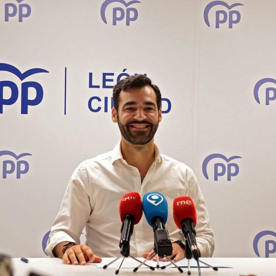 El PP rechazará los presupuestos de León por considerarlos "sin novedades y con muchas carencias" | Peio García / ICAL