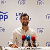 El PP rechazará los presupuestos de León por considerarlos "sin novedades y con muchas carencias" | Peio García / ICAL