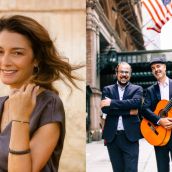 Alabra Trío clausura este domingo el II Festival Jazz y + de Vega de los Árboles (León)