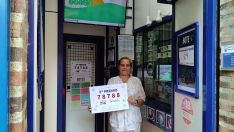 La Lotería Nacional deja un segundo premio de 6.000 euros en León
