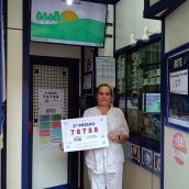 La Lotería Nacional deja un segundo premio de 6.000 euros en León