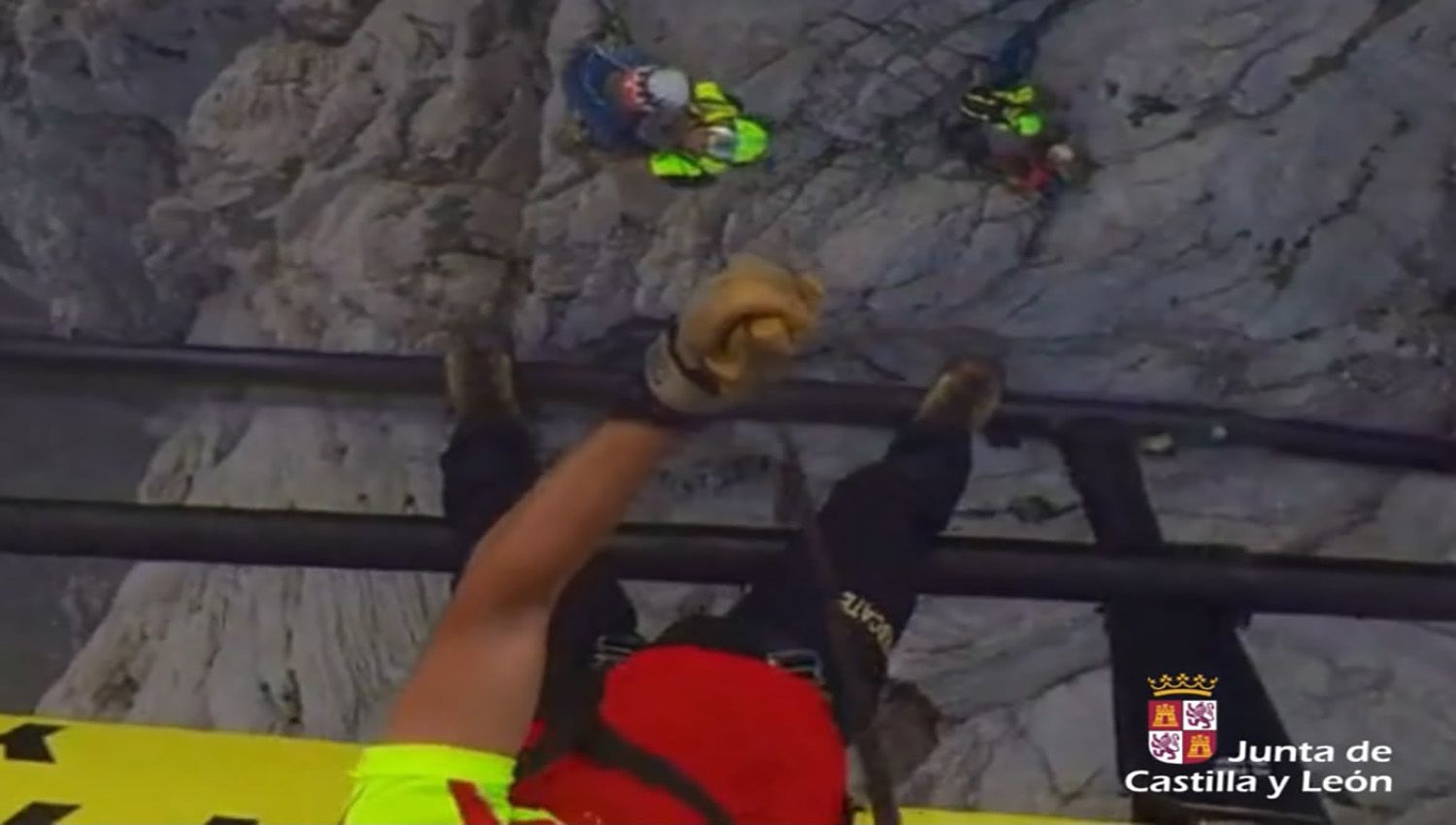 rescate posada