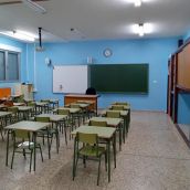 Santa María del Páramo renueva varias aulas del CEIP Benito León con una inversión de más de 8.300 euros