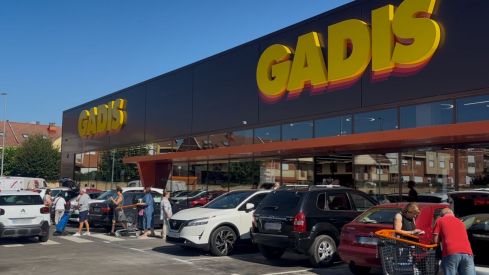 Gadis abre su décimo supermercado en la provincia de León con una nueva tienda en Trobajo del Camino Gadis abre su décimo supermercado en la provincia de León con una nueva tienda en Trobajo del Camino