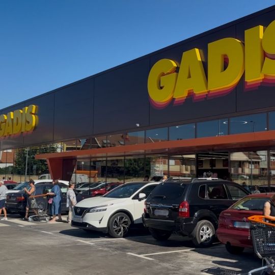 Gadis abre su décimo supermercado en la provincia de León con una nueva tienda en Trobajo del Camino Gadis abre su décimo supermercado en la provincia de León con una nueva tienda en Trobajo del Camino
