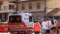 Cruz Roja desplegará en La Bañeza su mayor operativo preventivo del año por el Gran Premio de Velocidad Cruz Roja desplegará en La Bañeza su mayor operativo preventivo del año por el Gran Premio de Velocidad