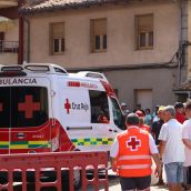 Cruz Roja desplegará en La Bañeza su mayor operativo preventivo del año por el Gran Premio de Velocidad
