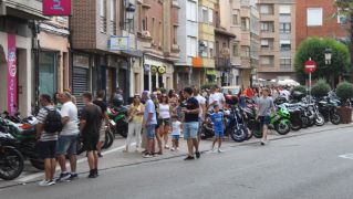 Entrenamientos del Gran Premio de Velocidad de La Bañeza 2026 | José Martín