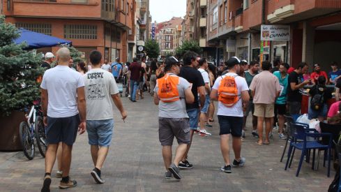 Entrenamientos del Gran Premio de Velocidad de La Bañeza 2026 | José Martín
