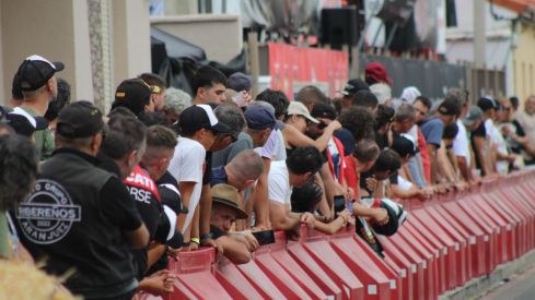 Entrenamientos del Gran Premio de Velocidad de La Bañeza 2026 | José Martín