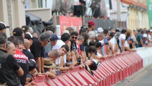 Entrenamientos del Gran Premio de Velocidad de La Bañeza 2026 | José Martín