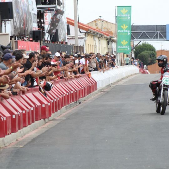 Entrenamientos del Gran Premio de Velocidad de La Bañeza 2026 | José Martín Entrenamientos del Gran Premio de Velocidad de La Bañeza 2026 | José Martín