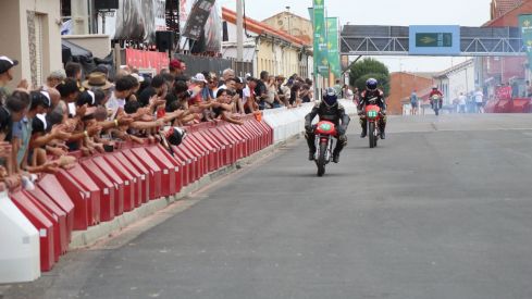 Entrenamientos del Gran Premio de Velocidad de La Bañeza 2026 | José Martín