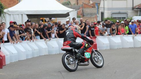 Entrenamientos del Gran Premio de Velocidad de La Bañeza 2026 | José Martín