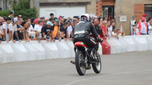 Entrenamientos del Gran Premio de Velocidad de La Bañeza 2026 | José Martín
