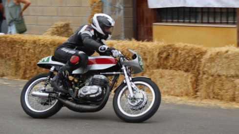 Entrenamientos del Gran Premio de Velocidad de La Bañeza 2026 | José Martín