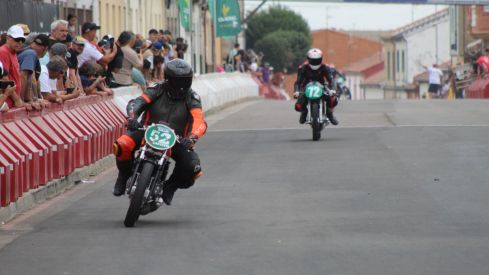 Entrenamientos del Gran Premio de Velocidad de La Bañeza 2026 | José Martín