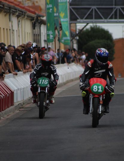 Entrenamientos del Gran Premio de Velocidad de La Bañeza 2026 | José Martín