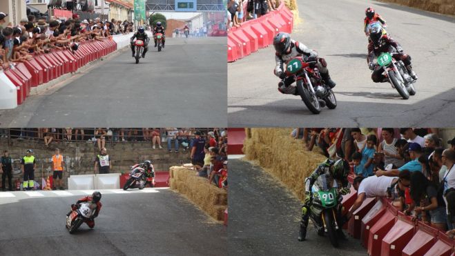 ALBUM DE FOTOS | Gas a fondo en La Bañeza: El rugido de las motos ya toma el circuito urbano ALBUM DE FOTOS | Gas a fondo en La Bañeza: El rugido de las motos ya toma el circuito urbano