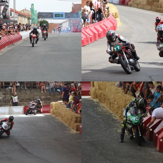 ALBUM DE FOTOS | Gas a fondo en La Bañeza: El rugido de las motos ya toma el circuito urbano ALBUM DE FOTOS | Gas a fondo en La Bañeza: El rugido de las motos ya toma el circuito urbano