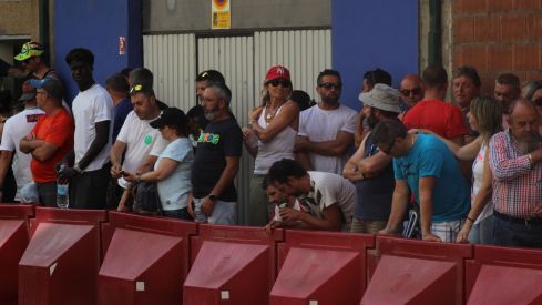 Entrenamientos del Gran Premio de Velocidad de La Bañeza 2026 | José Martín